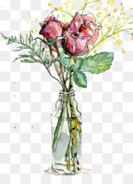 Pianta in vaso verde con illustrazione vaso, disegno floreale vaso di fiori. Vaso Png Trasparente E Vaso Disegno Grafica In Bianco E Nero Vaso Di Disegno Di Arte Greca Antica Vasi