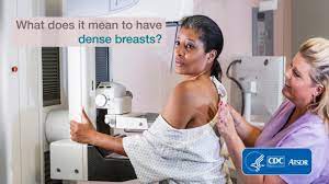 Doctors know that breast cancer occurs when some breast cells begin to grow abnormally. What Does It Mean To Have Dense Breasts Cdc