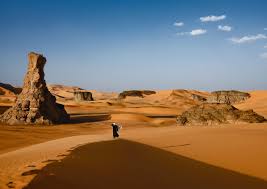 The sahara is a desert on the african continent. Lost Lords Of The Sahara