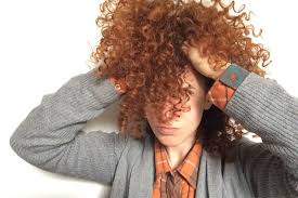 There are so many hot shades of red. A Guide To Dying Curly Natural Hair Red Curls Understood