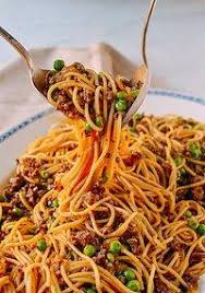 Spaghetti #resepispaghetti resepi mudah bahan bahan yang saya gunakan sos prego traditional spaghetti daging burger. Resepi Spaghetti Bolognese Ayam Recipes Tasty Query