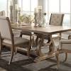 Check out our wide selection of full dining hall table and chair sets to find a great price on great brands like cindy crawford, eric church and sofia vergara, in traditional, rustic, transitional, formal, dining sets under $500, and more. 1