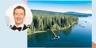 Maybe you would like to learn more about one of these? Inside Mark Zuckerberg S 59 Million Lake Tahoe Compound Lonny