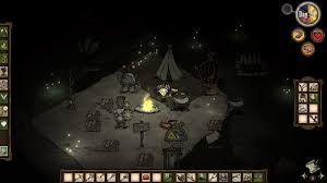When being stalked, the player's character will become alarmed, exclaiming things such as what was. Guides Surviving The First Month Don T Starve Wiki Fandom