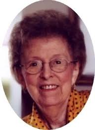 Obituary of Margaret O. Robertson