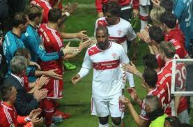 Essen reached the final for the first time in their club history. 2 3 Gegen Die Bayern Der Vfb Stuttgart Verliert Das Pokalfinale Nach Grossem Kampf Mit 2 3 Vfb Stuttgart Stuttgarter Nachrichten