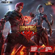 Rewards or free fire codes provided by garena for their communities like instagram or facebook and also free fire codes. Facebook