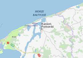 Mapa znajdująca się w naszym serwisie wskazuje jej dokładną lokalizację, można na niej sprawdzić, z jakimi kamień pomorski. Mapa Michelin Kamien Pomorski Plan Kamien Pomorski Viamichelin