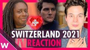 Il y a 5 minutes|1 vue. Switzerland Eurovision 2021 Reaction Gjon S Tears Tout L Univers Youtube