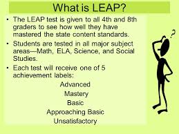 8th grade benchmark answers computer. Free Leap Test Online Practice And Tips Edulastic