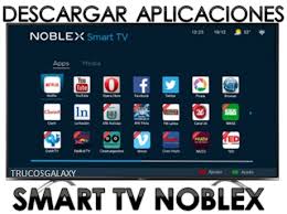 Más de 100 canales gratis de deporte, música, noticias y mucho más. Descargar Aplicaciones Para Smart Tv Noblex Trucos Galaxy