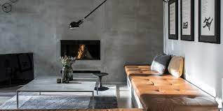 Trends 2017 Concrete Interiors
