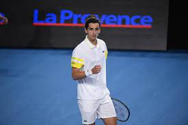 His last victories are the atp finals 2019 tournament and the australian open men's doubles 2019. Pierre Hugues Herbert Reagiert Auf Den Sieg Uber Stefanos Tsitsipas In Marseille