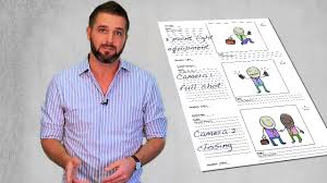 How To Create A Storyboard For Your Video Shoot Very Important Create A Storyboard Kids Writing Storyboard