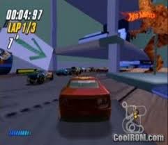 Tenemos el garaje lleno de coches de hot wheels para que participes en todos sus campeonatos virtuales con los circuitos más espectaculares que jamás hayas. Hot Wheels Beat That Rom Iso Download For Sony Playstation 2 Ps2 Coolrom Com