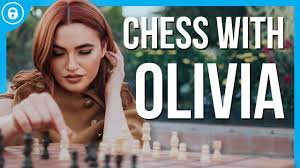 Chess With Olivia | Chess Player, ASMR & OnlyFans Creator - YouTube