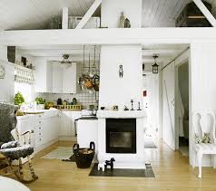 Kotos flexible prefab cabins are designed for a nordic. Cottage Of The Week Scandinavian Cottage Home Bunch Interior Design Ideas