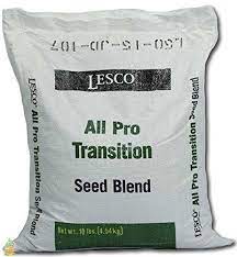Lesco All Pro Transition Grass Seed 50 Lb Bag Details Can Be Found By Clicking On The Image Grass Seed Starting Seeds Indoors Best Grass Seed