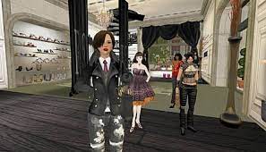 Avakin life is one of the best virtual reality games like second life game, it is playable on android and ios devices. In Second Life It S A Wonderful Virtual World Georgia Straight Vancouver S News Entertainment Weekly