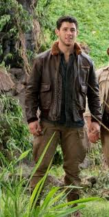 Welcome to the jungle — otherwise, would we have gotten the brilliant jumanji, jumanji song and. Jumanji 2 Nick Jonas Bomber Leather Jacket Distressed Leather Jacket