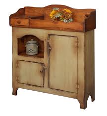colonial dry sink