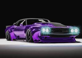 1970 dodge challenger police car. Sema Bound 1970 Dodge Challenger Boasts Hellcat Power And Viper Chassis