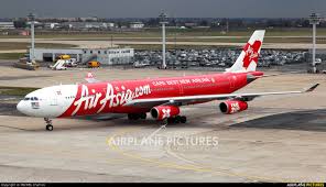 Airasia X Airbus A340 300 Photo By Michel Charron Airbus Aircraft Air Asia