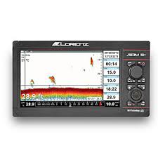 Lorenz Atom 9 Plus Chartplotter Echo Sounder