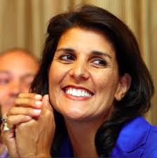 Republican leader calls out Nikki Haley for not addressing her moral  character