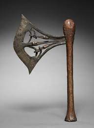 Ceremonial Axe Cleveland Museum Of Art Axe Art