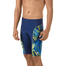 speedo turbo stroke endurance jammer 7705714 swim jammer