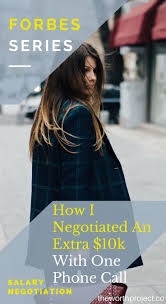 How To Negotiate Salary Over The Phone The Worth Project Negotiating Salary Negotiation Negotiation Skills