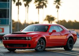 Lawsuit Warns That 2018 Dodge Challenger Srt Demon Hood Scoops Suck