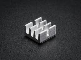 aluminum smt heat sinks 10 pack 0