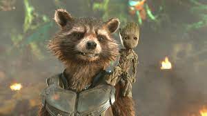 Started travelling with the guardians in guardians of the galaxy vol. Raccoon That Inspired Guardians Of The Galaxy Character Has Died The National
