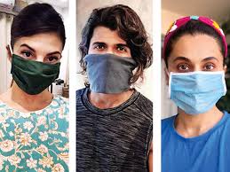 But as slick as it was, it only concealed the decay inside, as we saw at the end of. To Stay Safe In The Fight Against Covid 19 Wear A Mask India Times Of India