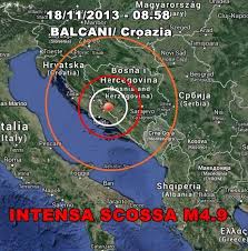 Terremoto di magnitudo 5.3 a zagabria, in croazia, dove una scossa è stata registrata alle 5:24 ora locale (le 6:24 in italia).secondo i dati dell'istituto nazionale di geofisica e vulcanologia. Terremoto Croazia Oggi Intensa Scossa Di Terremoto In Mattinata Dati Ufficiali E Mappa Epicentro