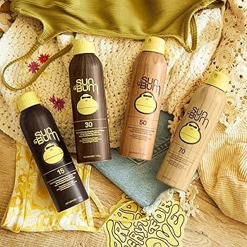 Surf suncream for Tenby beach days and watersports