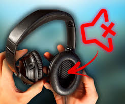 What's the best way to clean over ear headphones? Easy Guide To Repair Broken Bose Qc25 Headphones No Sound From One Ear 5 Steps With Pictures Instructables