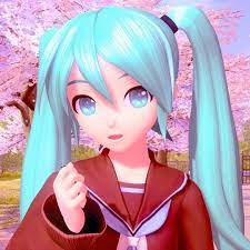 Meeeksy Posted On Instagram Request For Miku San Kyu If Instagram Could Stop Ruining The Quality Of My Photos Thank You Als In 2021 Miku Hatsune Miku Vocaloid