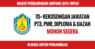 0 ratings0% found this document useful (0 votes). Jawatan Kosong Terkini Majlis Perbandaran Ampang Jaya Mpaj Kerja Kosong Kerajaan Swasta
