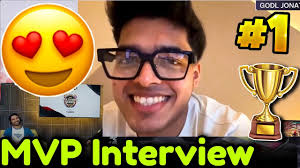 JONATHAN Again Become MVP🏆🔥