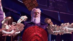 가디언즈 오브 갤럭시(게임) (r284 판)