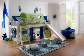 Vergleichssieger jetzt.rutsch bett erfahrung die top auswahl unter den rutsch betten. Kinderzimmer Freestyler Hochbett Mit Leiter Und Rutsche Von Moby Gunstig Bestellen Skanmobler