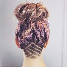 Blonde colored short pixie haircut. 15 Short Undercut Hairstyles