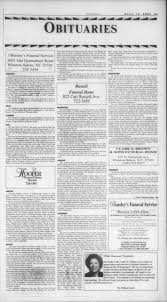 Winston-Salem chronicle. (Winston-Salem, N.C.) 1974-current, March 14,  2002, B Section, Page B5, Image 17 · North Carolina Newspapers