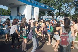 1) o que significava o gel para a uma outra responsabilidade que nos guiou foi reintroduzir a unesp de assis no circuito de organização. Estudantes Da Unesp De Assis Paralisam As Atividades Hoje