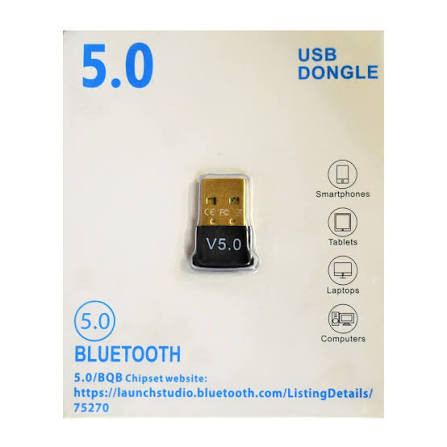 UNBRAND  USB DONGLE - V 5.0 