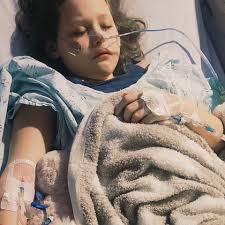 Fundraiser by Amanda Mickelson : Riley's Life Threatening Complex Appendix  Rupture