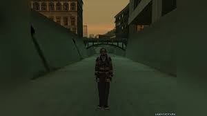 Download Danny from the game Resident evil for GTA San Andreas